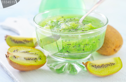 Image of kiwi jam