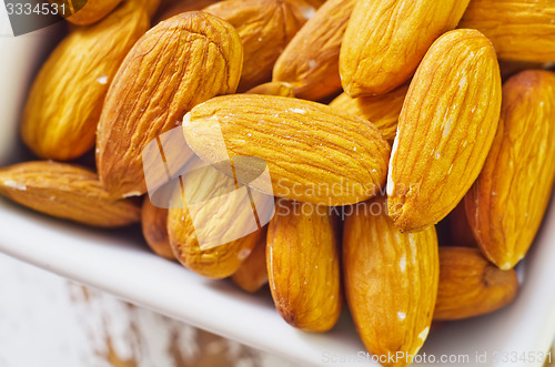 Image of almond