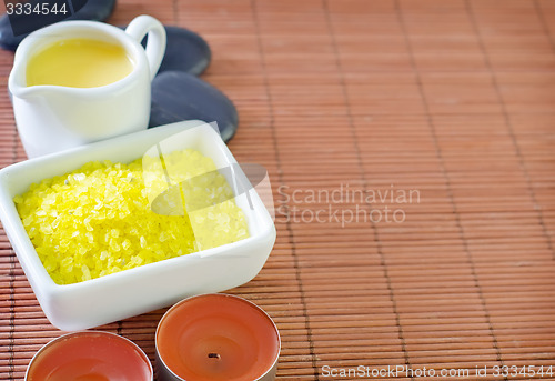 Image of sea salt