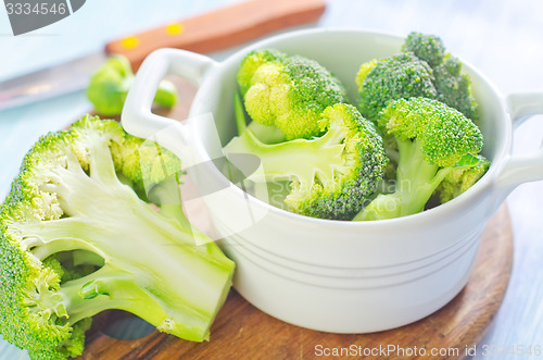 Image of broccoli