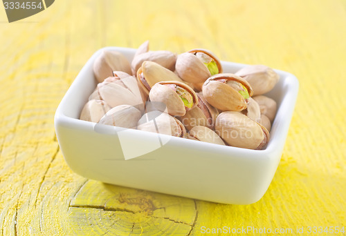 Image of pistachio