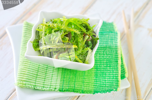 Image of salad