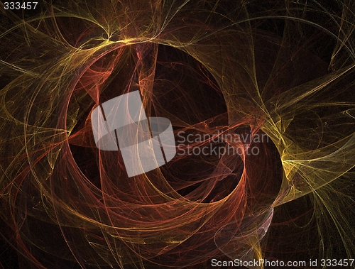 Image of abstract colored background