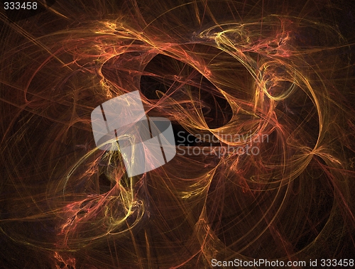 Image of abstract colored background