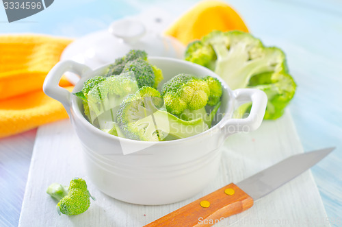 Image of brocoli