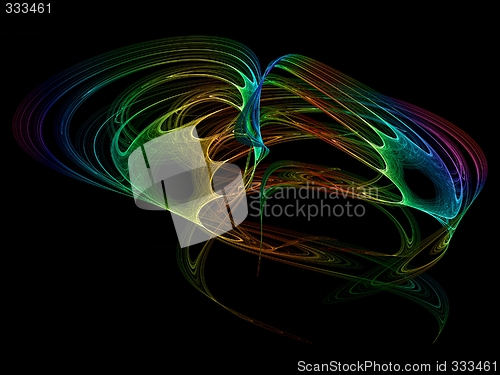 Image of abstract background