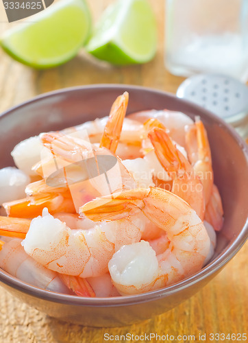 Image of shrimps