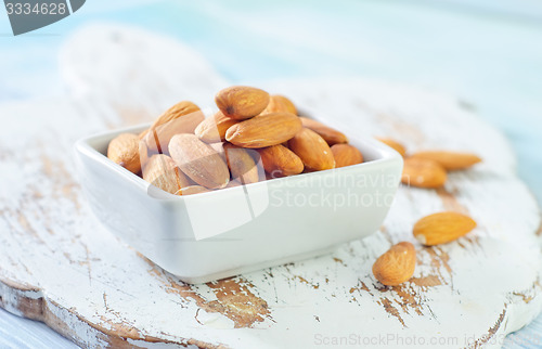 Image of almond