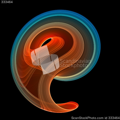 Image of abstract background