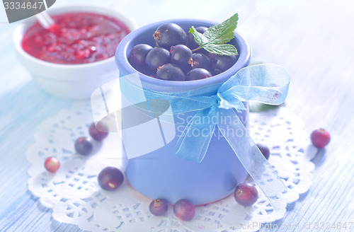 Image of black currant
