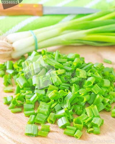 Image of green onion