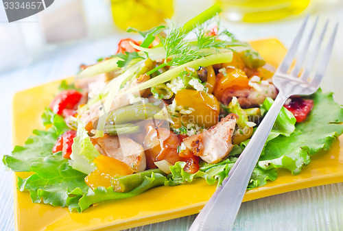 Image of salad