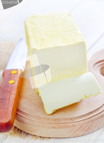 Image of butter