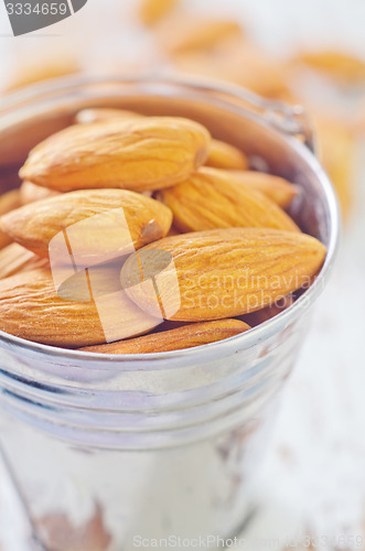 Image of almond