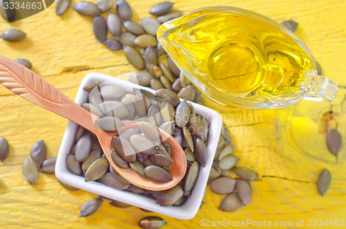 Image of pumpkin seed