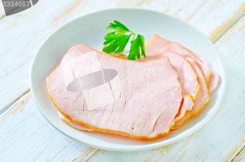 Image of ham