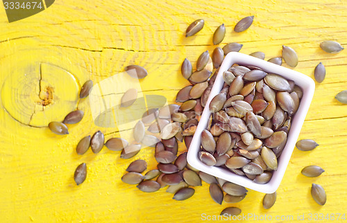 Image of pumpkin seed