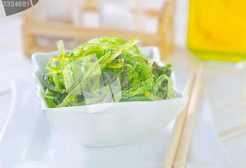 Image of salad