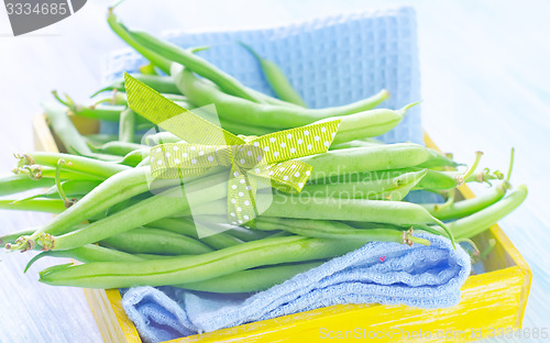 Image of green beans