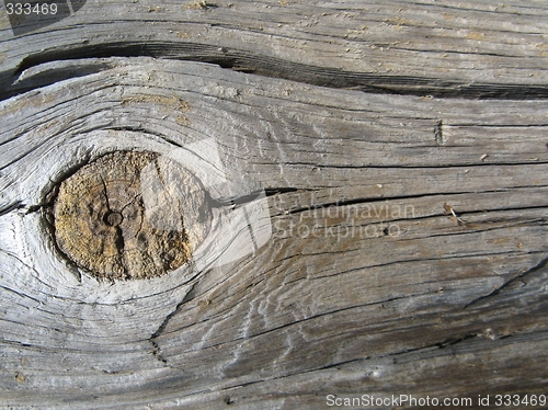 Image of old wood texture