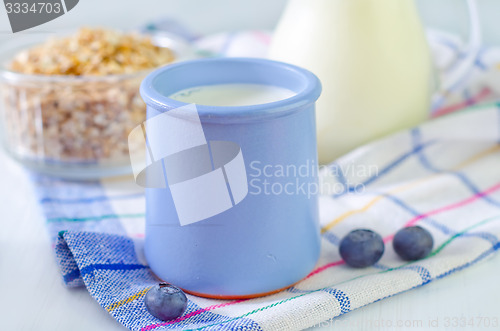 Image of breakfast