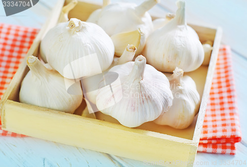 Image of garlic