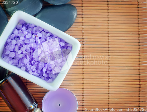 Image of sea salt