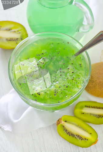 Image of kiwi jam