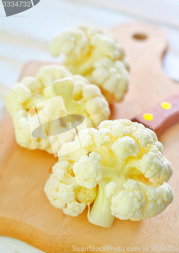 Image of cauliflower