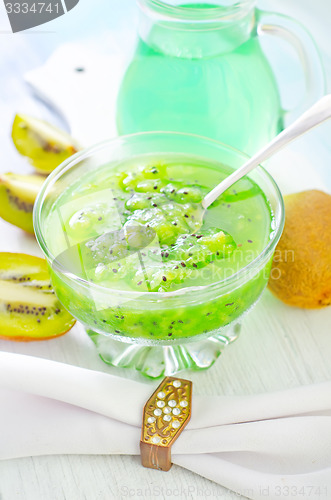 Image of kiwi jam