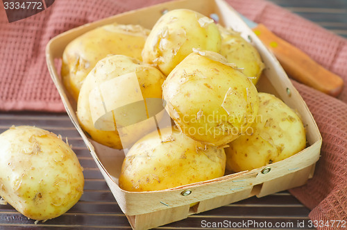 Image of potato