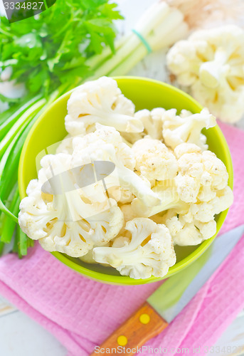 Image of cauliflower