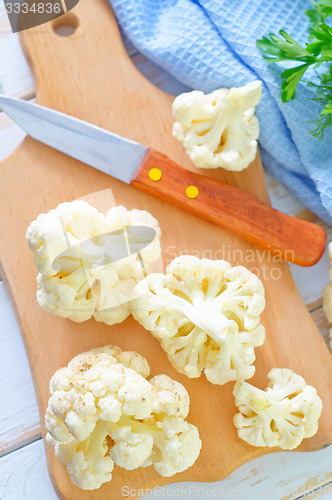 Image of cauliflower cabbage