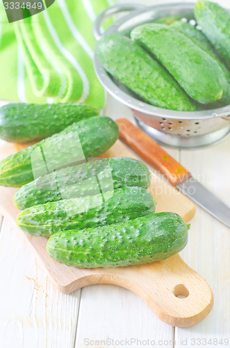 Image of cucumber