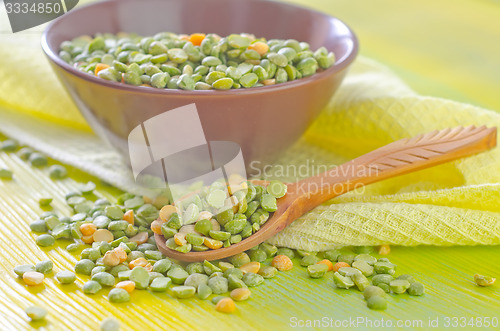 Image of dry pea