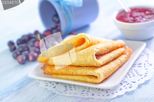 Image of pancakes