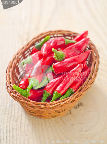 Image of chili