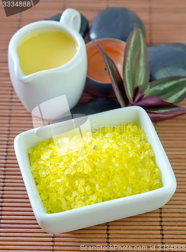 Image of sea salt