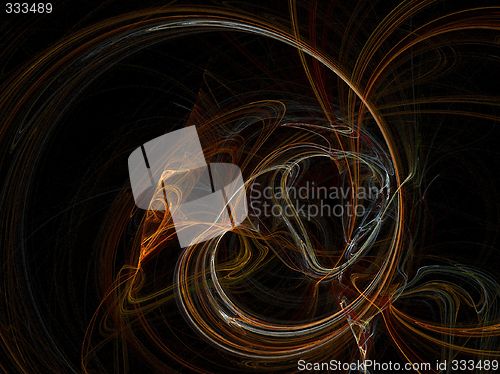 Image of abstract colored background