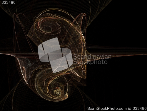 Image of abstract colored background