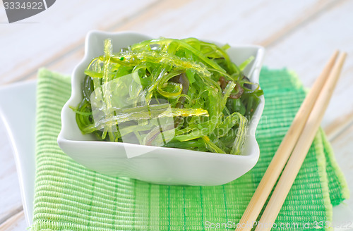 Image of salad