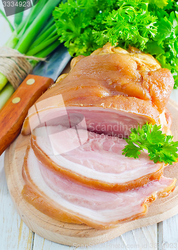 Image of smoked lard