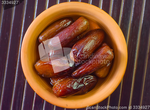 Image of dry fruit