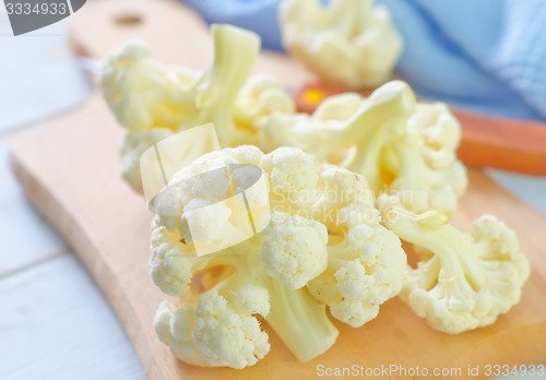 Image of cauliflower cabbage