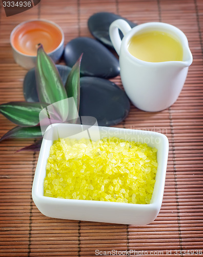 Image of sea salt