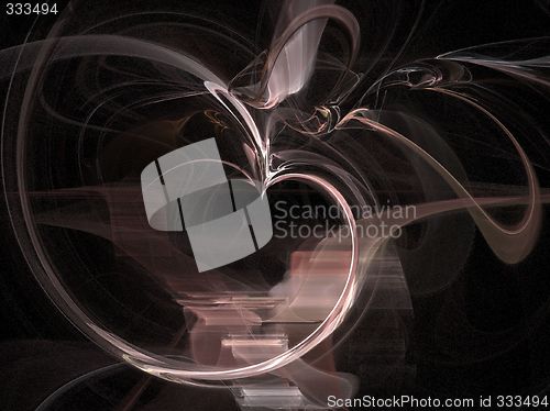 Image of abstract colored background