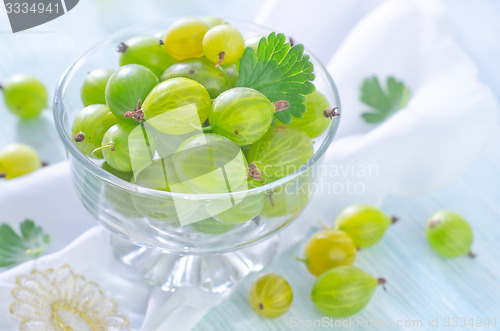 Image of gooseberry