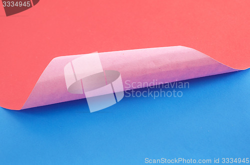 Image of color paper