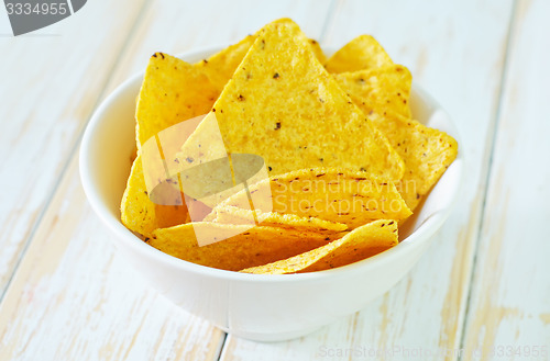 Image of nachos