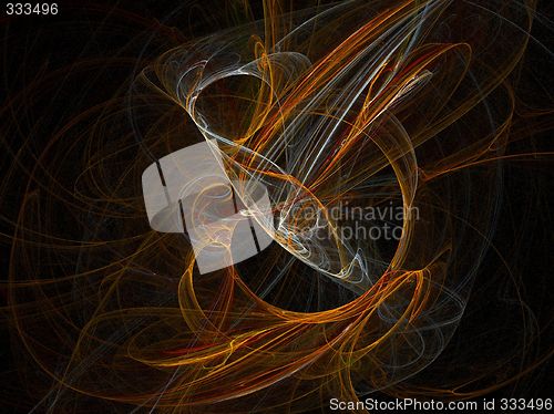 Image of abstract colored background